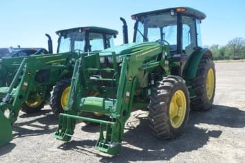 Main image John Deere 5085E